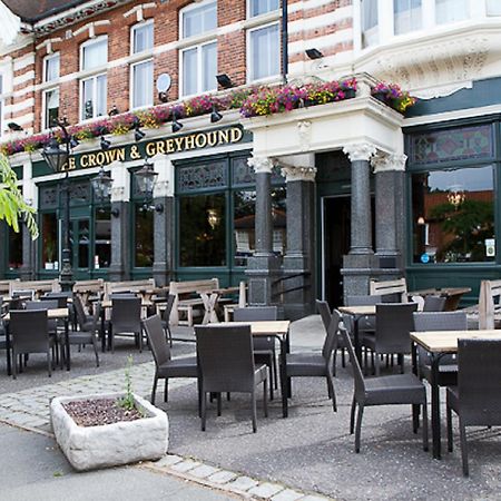 The Crown & Greyhound By Innkeeper'S Collection London Exterior foto