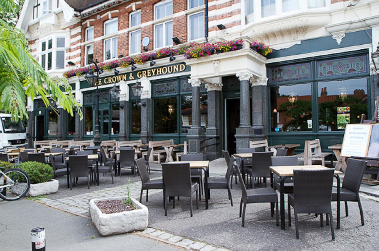 The Crown & Greyhound By Innkeeper'S Collection London Exterior foto